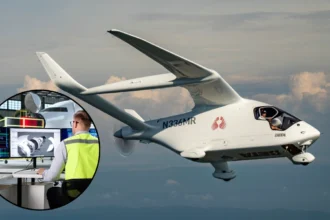 UK Backs Hydrogen and Electric Planes With £7.3M
