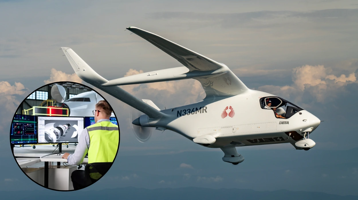 UK Backs Hydrogen and Electric Planes With £7.3M