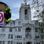 UK Court Rejects Chinese Embassy Legal Challenge