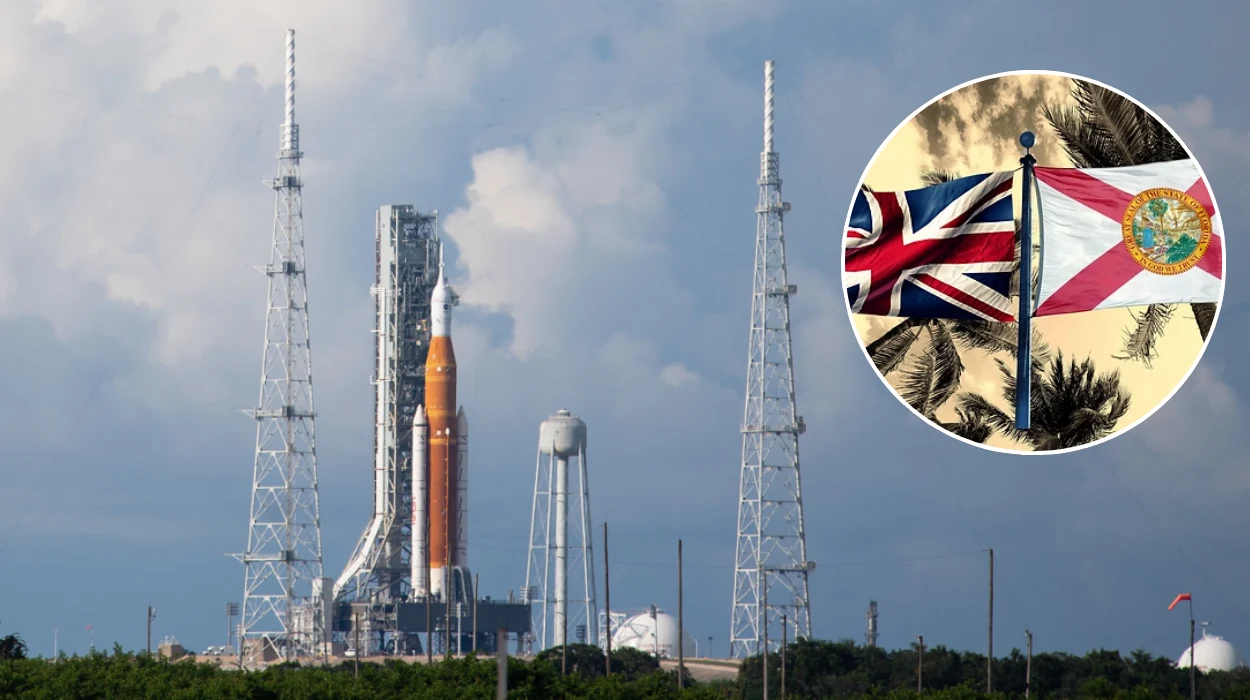 UK, Florida Pledge $400K for Joint Space Projects