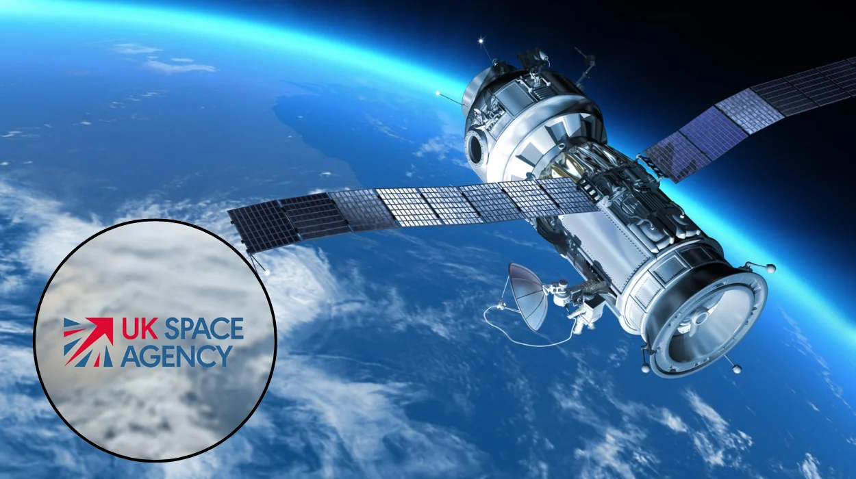 UK Invests £62m in Space Tech for National Resilience