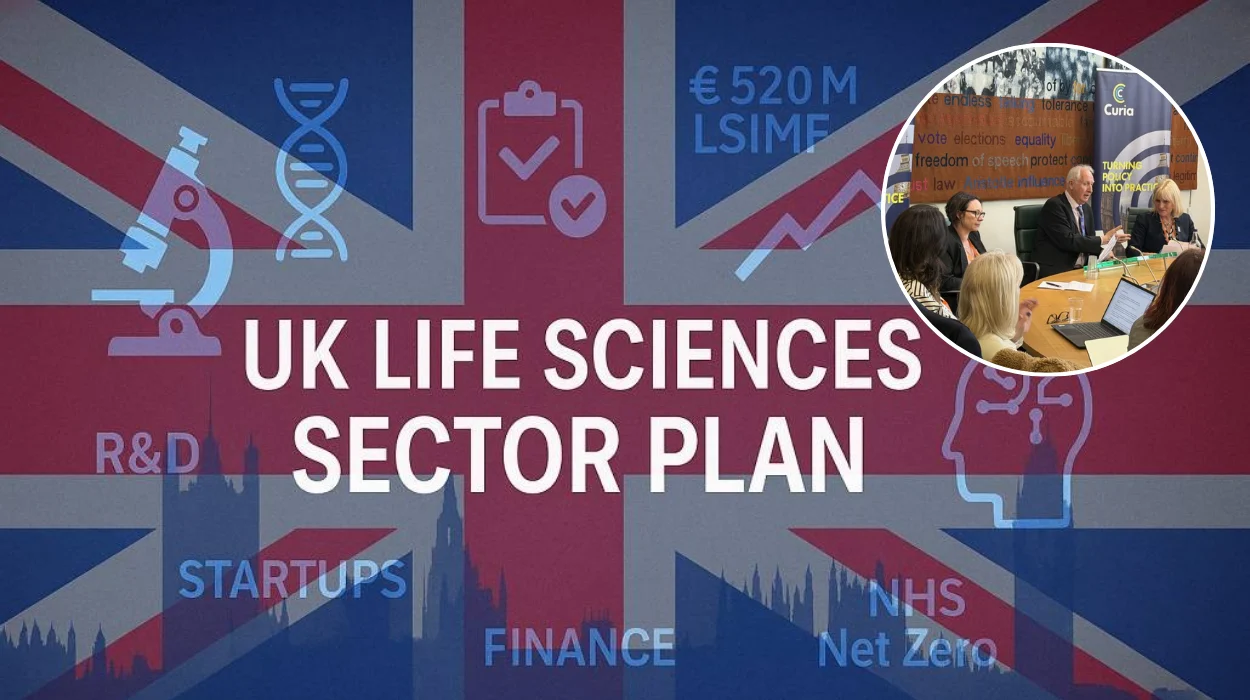UK Life Sciences Adoption Roundtable Findings