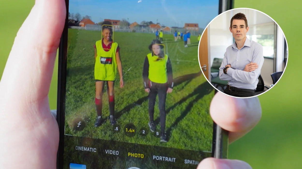 UK Parents Warned Over Child Photos Amid AI Abuse Fears