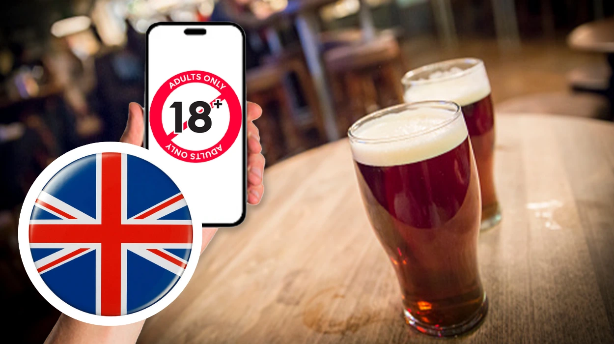 UK Proposes Digital ID for Alcohol Sales