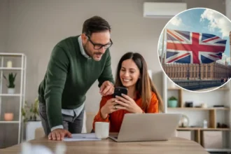 UK Pylon Households to Get £250 a Year Payout