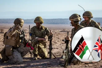 UK Relocates Batuk Kenya Military Exercise Amid Deal Row