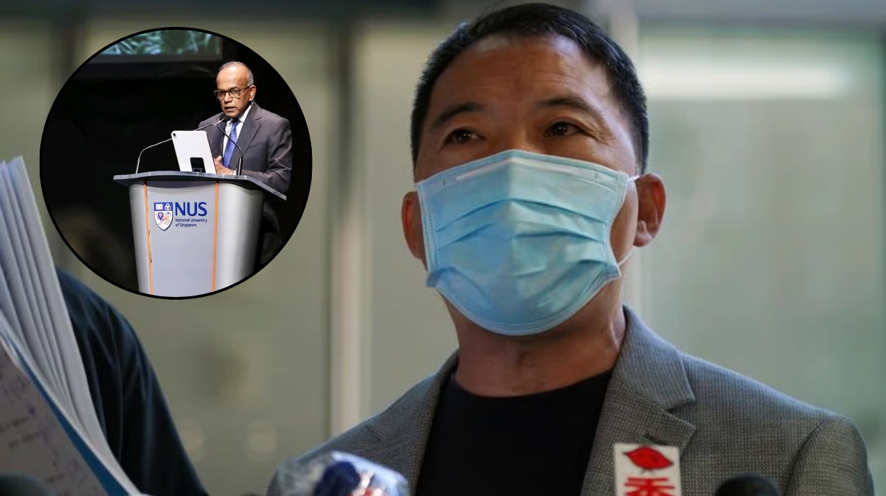 UK Reviews Wu Chi-wai Deportation Order