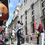 UK Sued Over IHRA Definition Misuse in Palestine Row