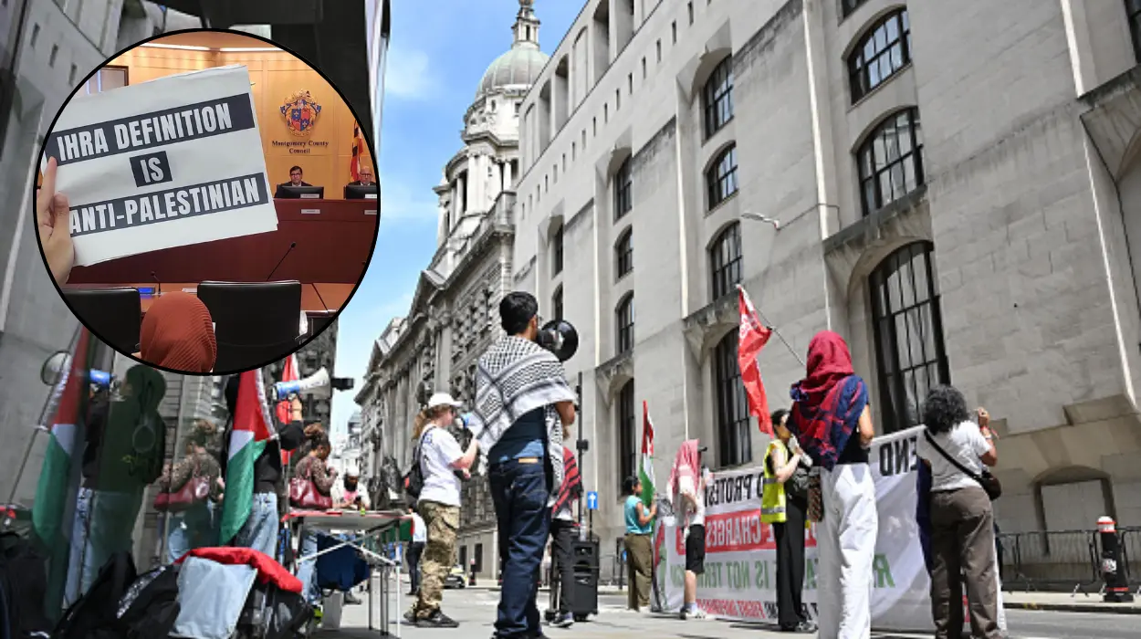 UK Sued Over IHRA Definition Misuse in Palestine Row