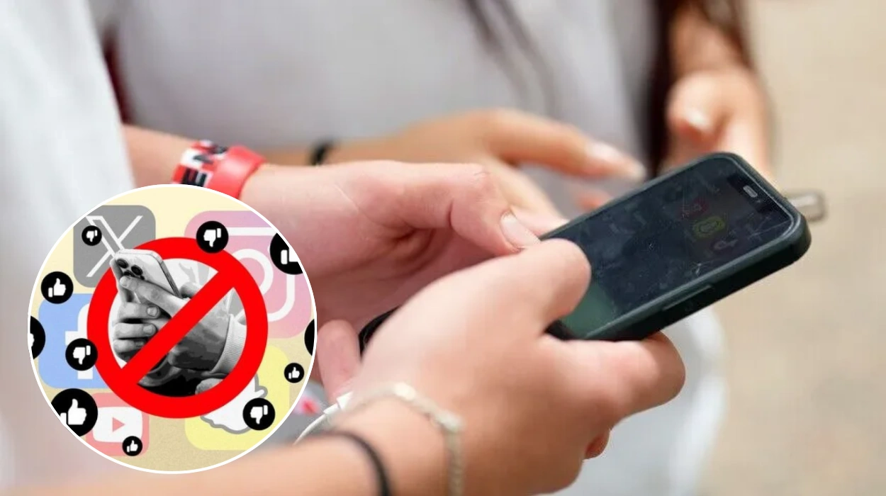 UK Unveils Midnight Social Media Curfew for Teens