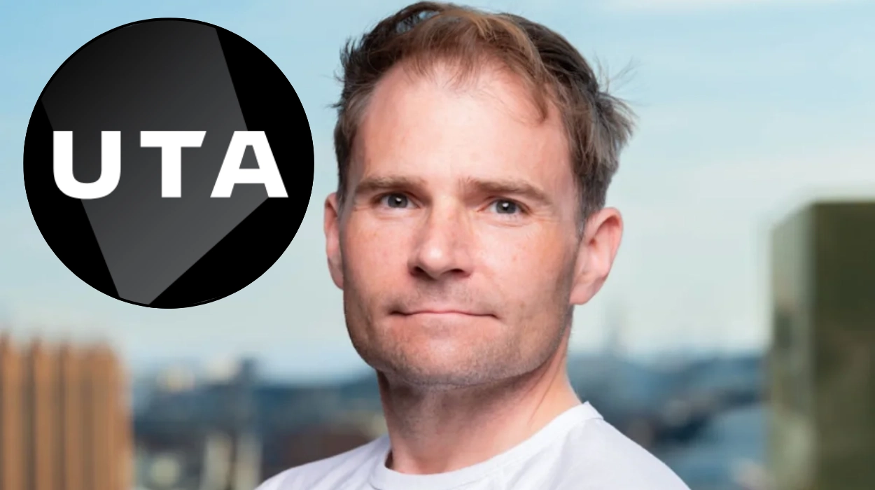 UTA Promotes James Wright Co-Head Of UK Music Group