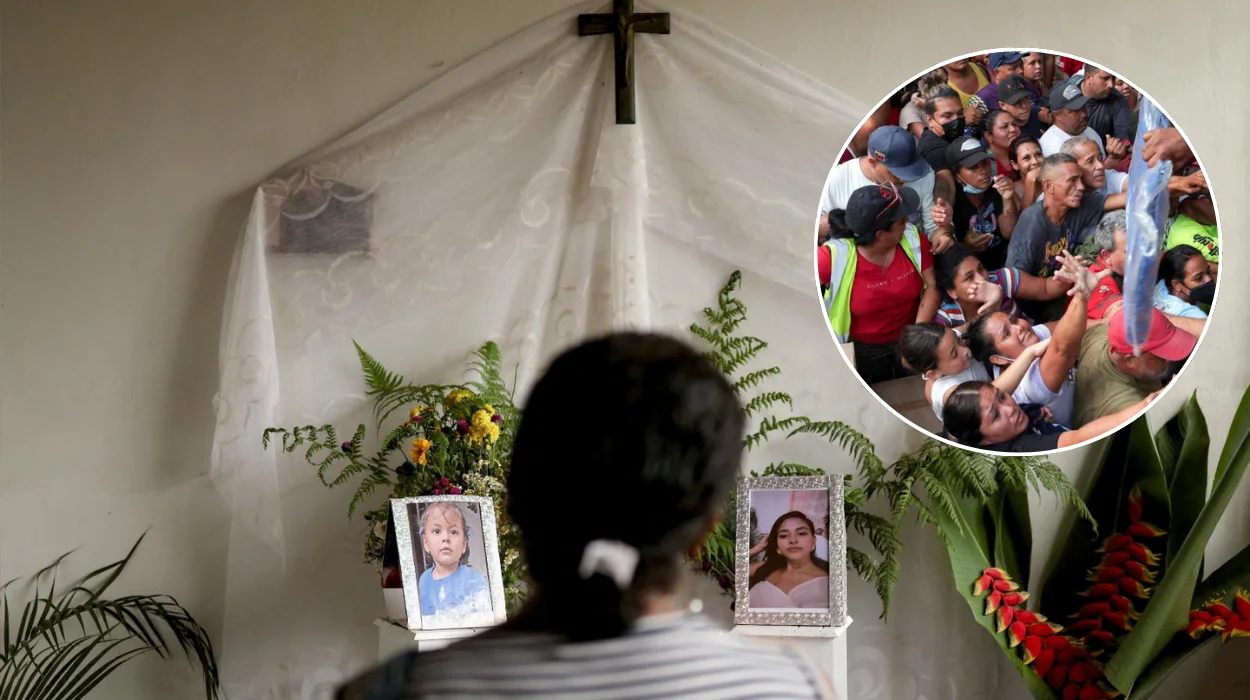 Venezuela Earthquake Death Toll Nears 5,000 Crisis