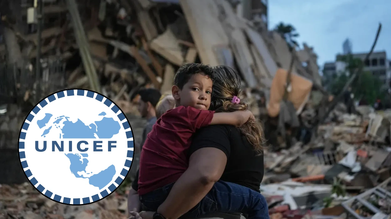 Venezuela Earthquakes: UNICEF Rushes Aid to Children