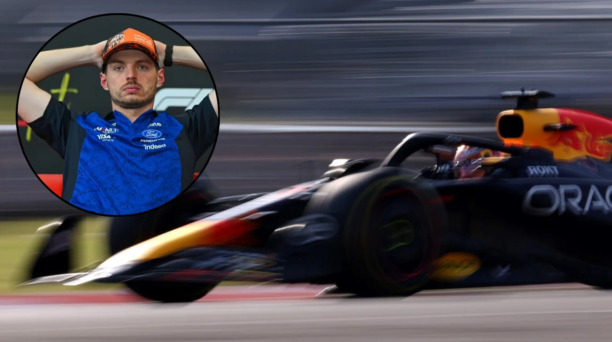 Verstappen Opens Up on Red Bull Staff Exodus