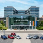 Volkswagen Group Future Plans: Innovation and EV Expansion