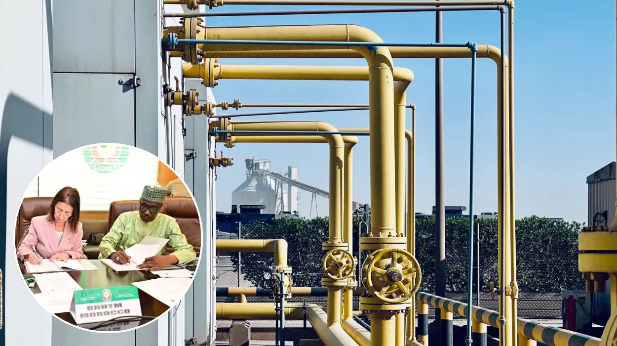West Africa Backs $25bn Nigeria-Morocco Gas Pipeline