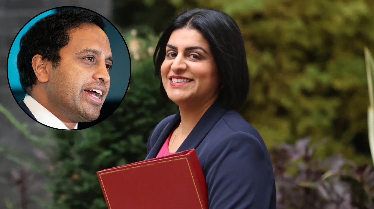 Yusuf Accuses Mahmood Over UK Ijtima Terror Claims