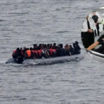230 Cross Channel in Record Mega-Dinghy Arrival 2026