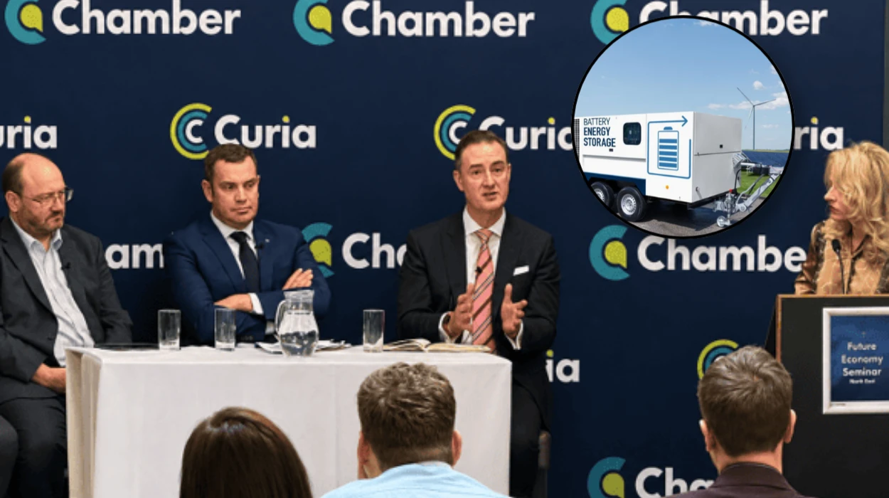 £28m UK Energy Storage Challenge Launched