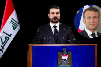 Al Zaidi, Macron Discuss Iraq-France Ties By Phone 2026