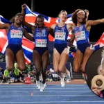 Amy Hunt Wins Historic Four European Golds in Birmingham