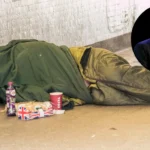 Andy Burnham Unveils Plan to End Rough Sleeping by Christmas