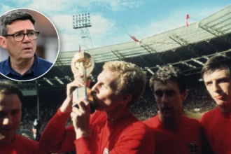 Andy Burnham Wants 2042 World Cup Back in UK