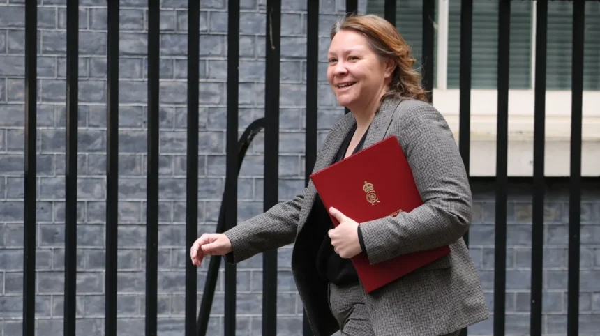 Anna Turley: Biography, Career, Politics & Latest News