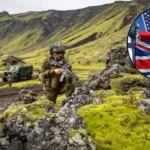 Arctic Forces NATO Training on Jan Mayen