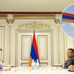 Armenia–UK Strategic Partnership Talks in Yerevan