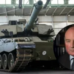 Army Faces ‘Woeful’ Tank Shortage Despite £1bn Order