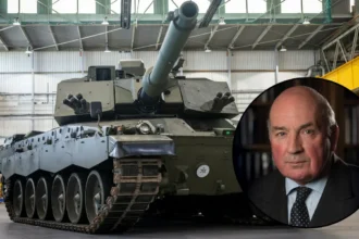 Army Faces ‘Woeful’ Tank Shortage Despite £1bn Order