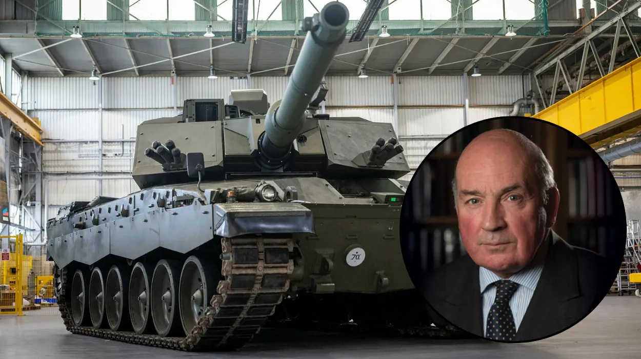 Army Faces ‘Woeful’ Tank Shortage Despite £1bn Order