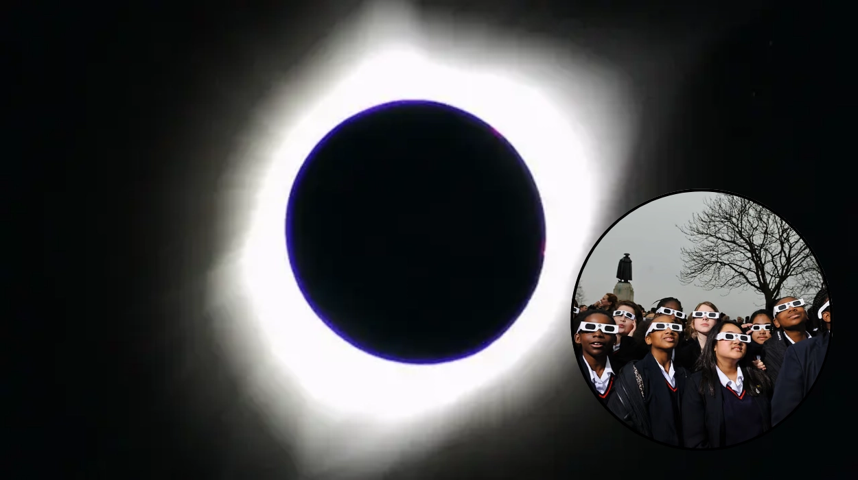 Best Places to Watch London's Solar Eclipse