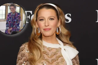 Blake Lively's Bizarre Hairdryer Kitchen Hack