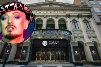 Boy George Quits Jesus Christ Superstar At London Palladium
