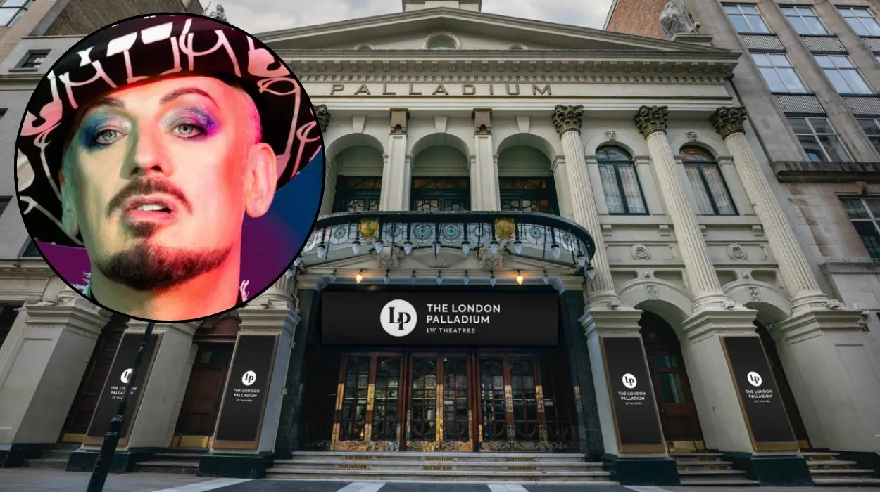 Boy George Quits Jesus Christ Superstar At London Palladium