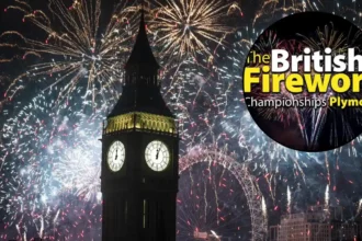 British Firework Championships ‘Pretty Safe’ Despite Drought