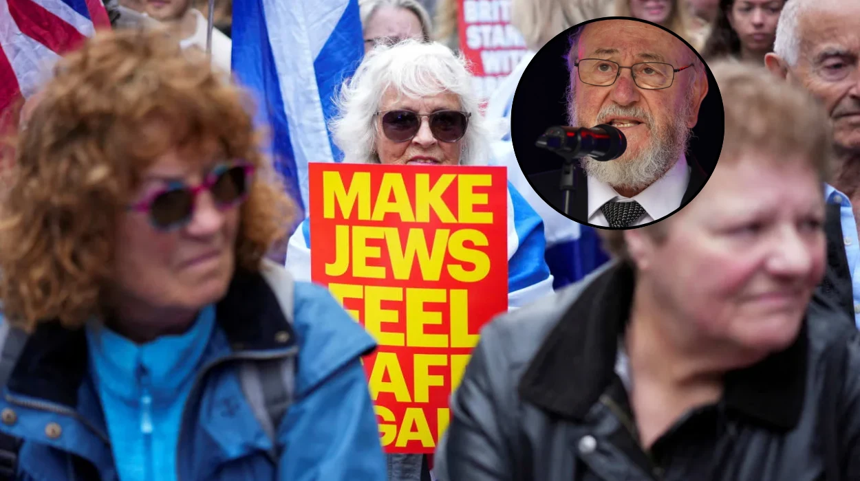 British Jewish Leaders Warn UK Over Settlement Trade Ban