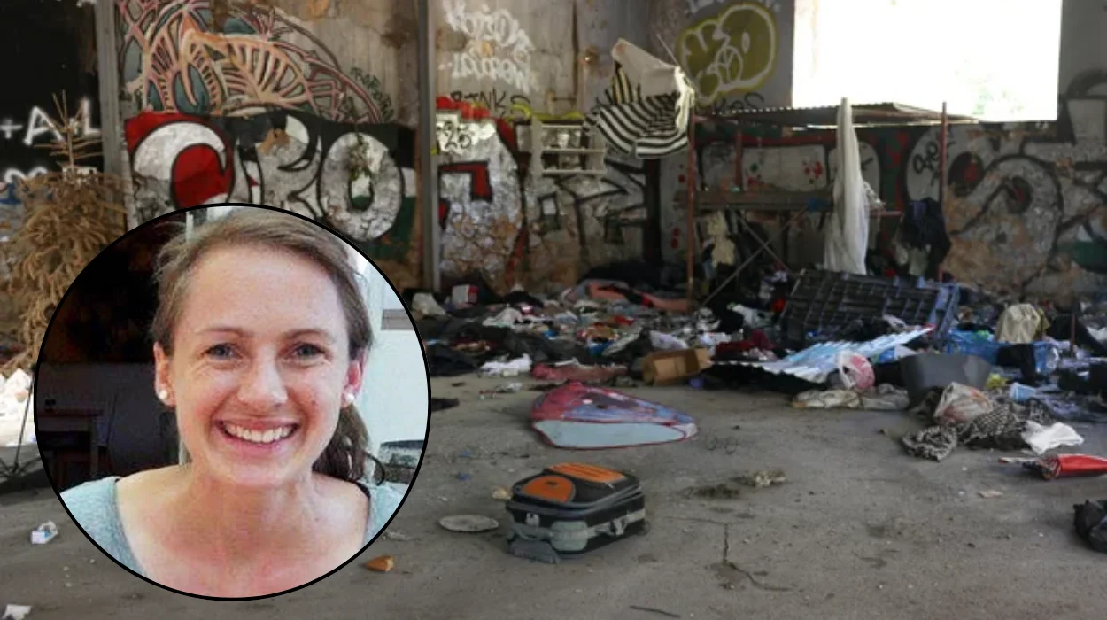 British Woman Found Dead in Suitcase, Suspect Arrested