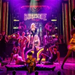 Burlesque Musical Delays UK Tour Opening Again