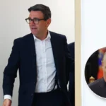 Burnham Backs Ukraine 100% Amid Russia Drone Row