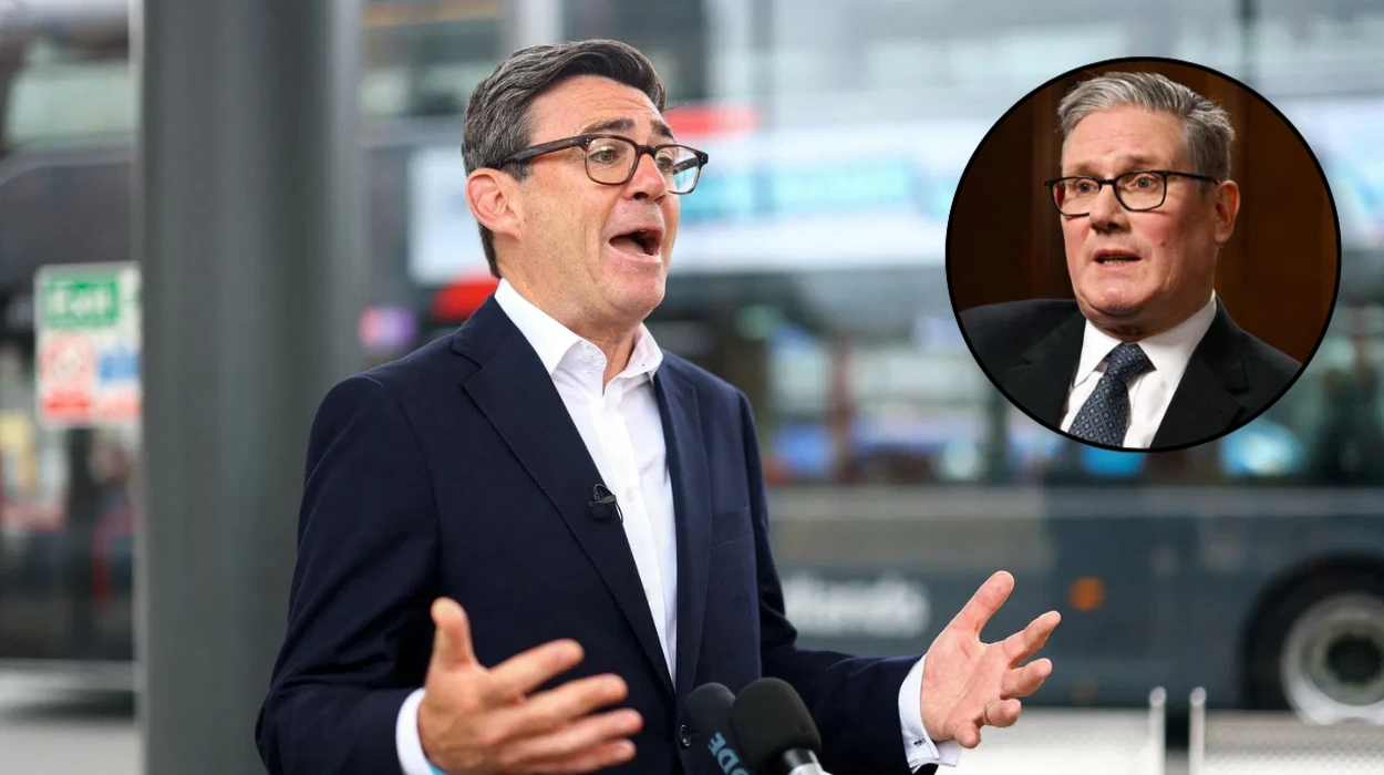 Burnham Government Scraps Two Starmer-Era Eco-Levies