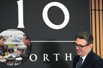 Burnham Holiday: Government Functions as Normal, No 10 Says