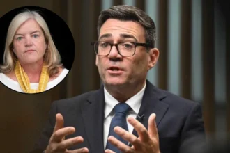 Burnham Urges Cross-Party Talks On Social Care And NHS Reform
