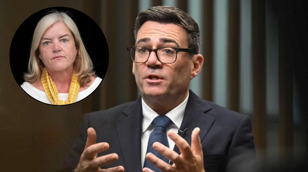 Burnham Urges Cross-Party Talks On Social Care And NHS Reform