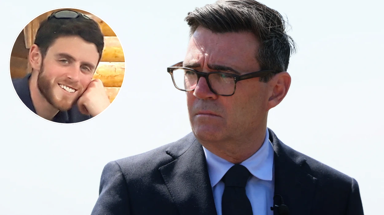 Burnham Vows to Block Early Release of PC Harper Killers