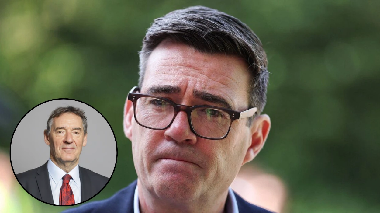 Burnham Wealth Tax Row: Minister Denies Bills Link