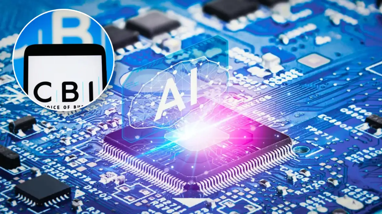 CBI Urges UK to Make AI Adoption a National Priority