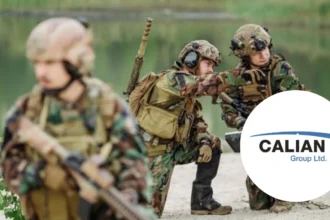 Calian UK British Army Training Deal